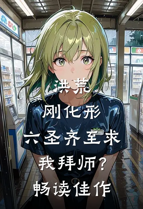 洪荒：刚化形，六圣齐至求我拜师？畅读佳作
