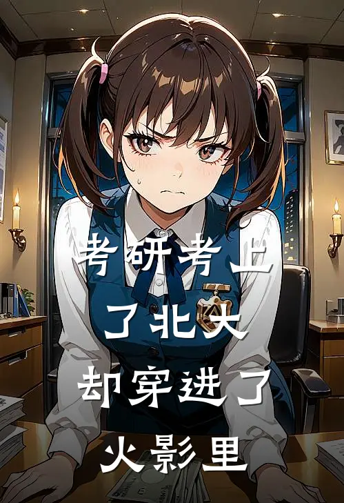 考研考上了北大，却穿进了火影里