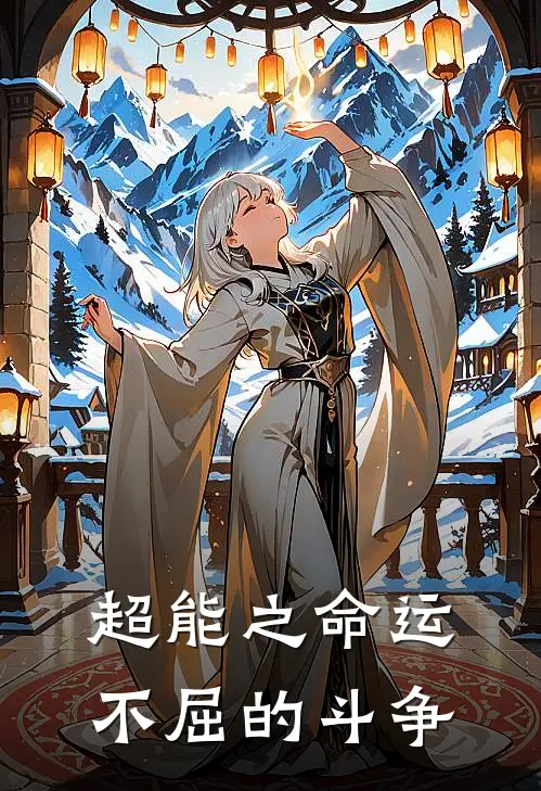 超能之命运不屈的斗争