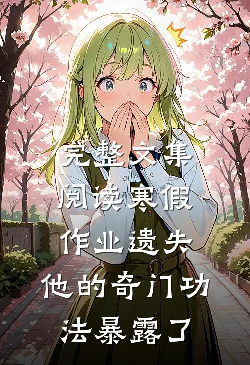 完整文集阅读寒假作业遗失，他的奇门功法暴露了