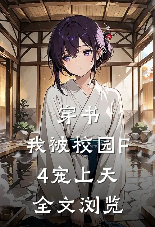 穿书：我被校园F4宠上天全文浏览