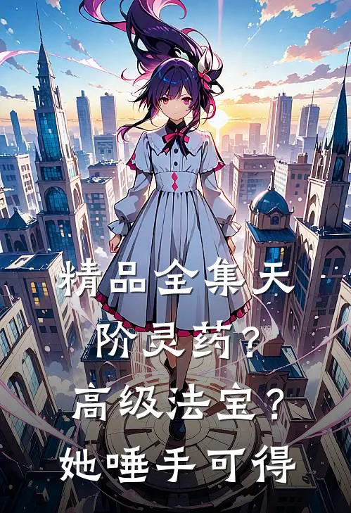 精品全集天阶灵药？高级法宝？她唾手可得