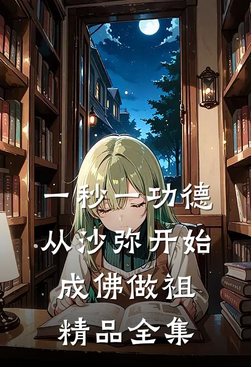 一秒一功德，从沙弥开始成佛做祖精品全集