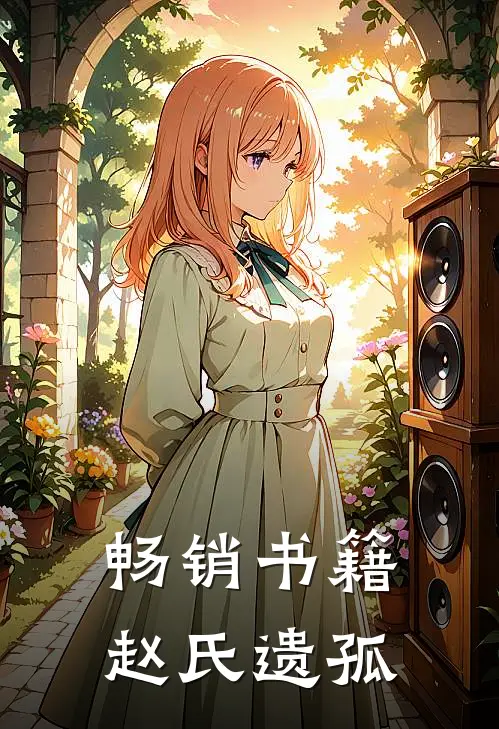 畅销书籍赵氏遗孤