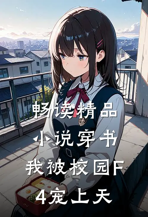 畅读精品小说穿书：我被校园F4宠上天