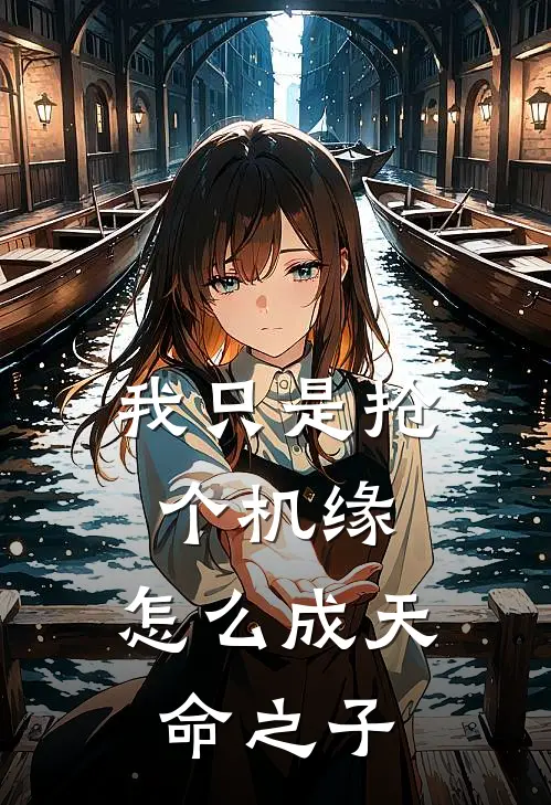 我只是抢个机缘，怎么成天命之子