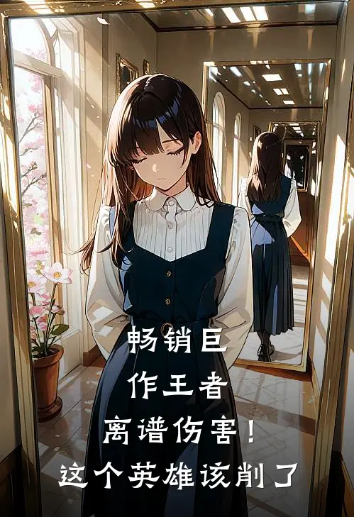 畅销巨作王者：离谱伤害！这个英雄该削了