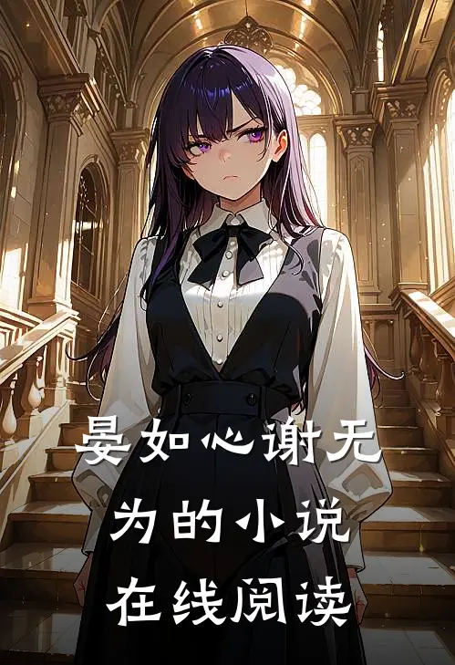 晏如心谢无为的小说在线阅读