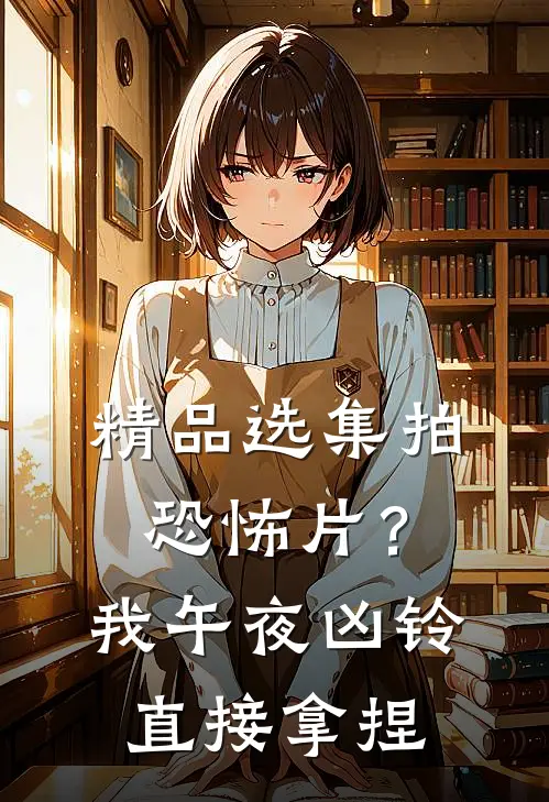 精品选集拍恐怖片？我午夜凶铃直接拿捏