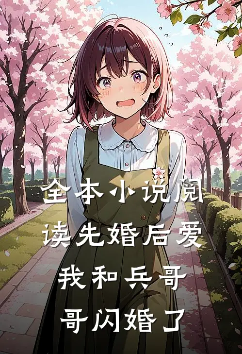 全本小说阅读先婚后爱：我和兵哥哥闪婚了