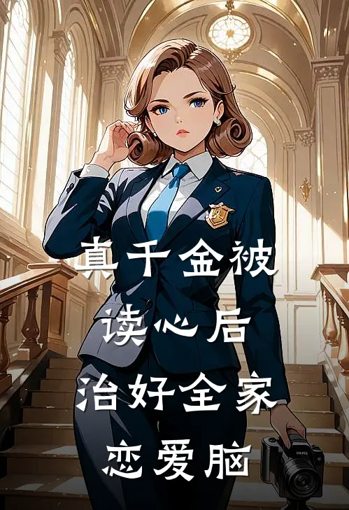 真千金被读心后，治好全家恋爱脑