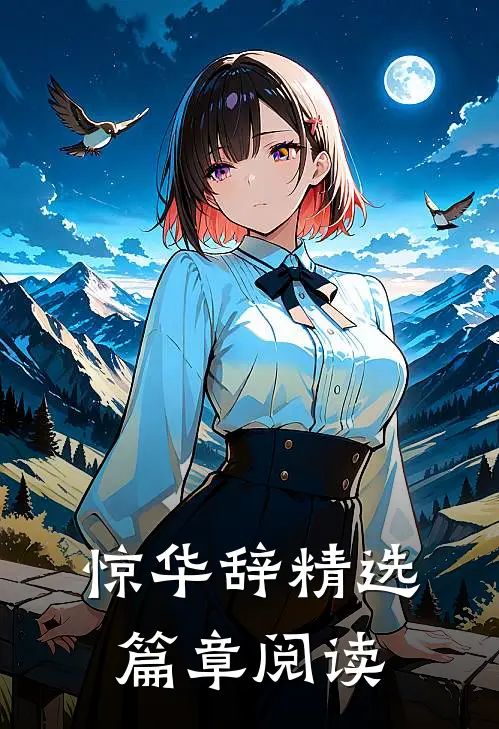 惊华辞精选篇章阅读