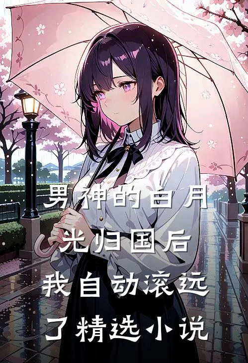 男神的白月光归国后，我自动滚远了精选小说