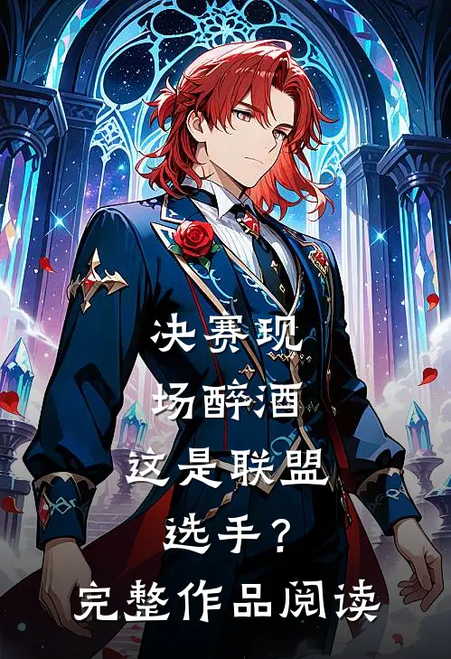 决赛现场醉酒，这是联盟选手？完整作品阅读