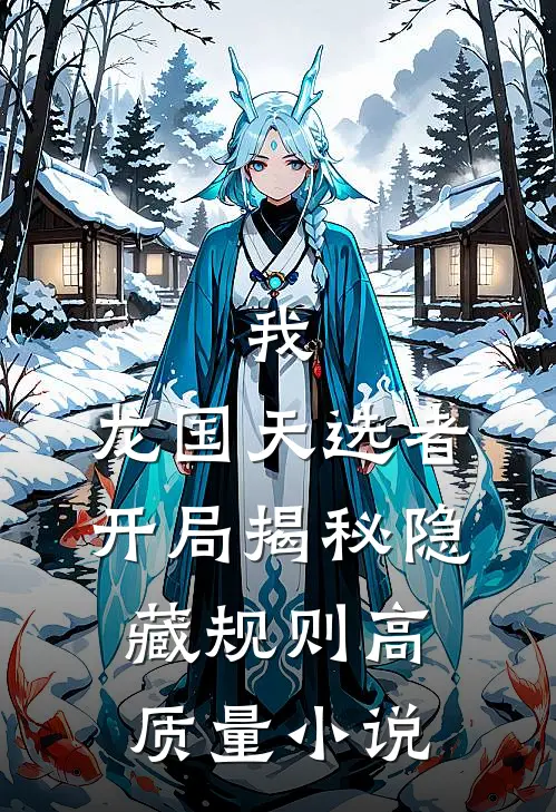 我，龙国天选者，开局揭秘隐藏规则高质量小说