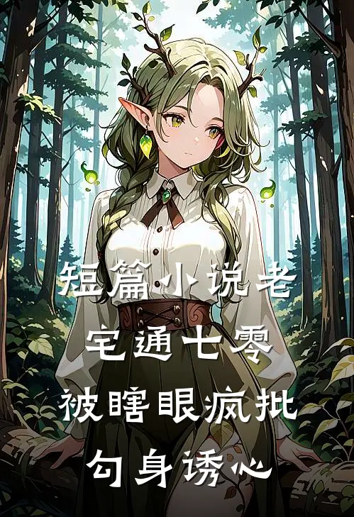 短篇小说老宅通七零，被瞎眼疯批勾身诱心