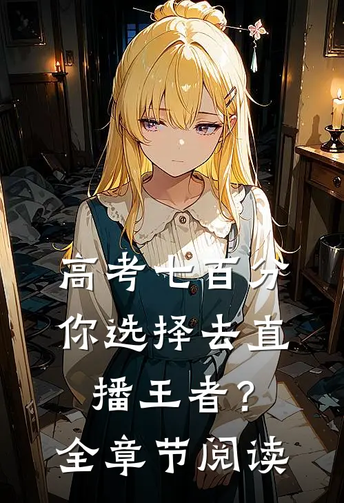 高考七百分，你选择去直播王者？全章节阅读