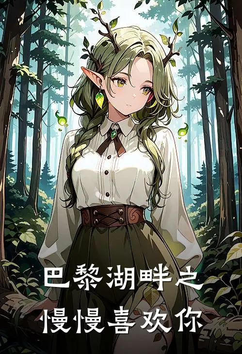 巴黎湖畔之慢慢喜欢你
