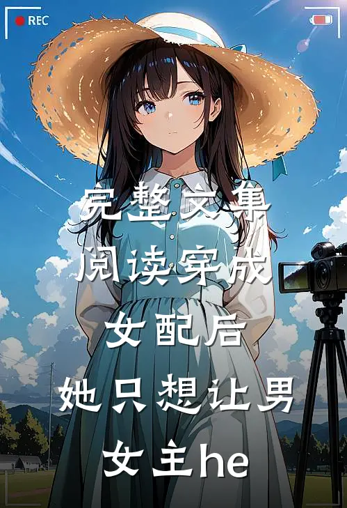 完整文集阅读穿成女配后，她只想让男女主he
