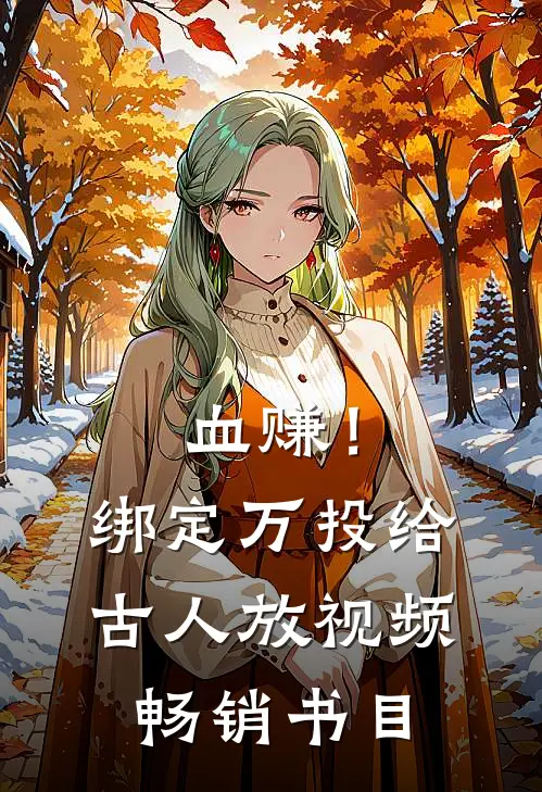 血赚！绑定万投给古人放视频畅销书目