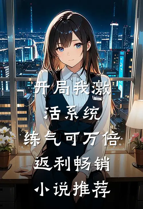 开局我激活系统，练气可万倍返利畅销小说推荐
