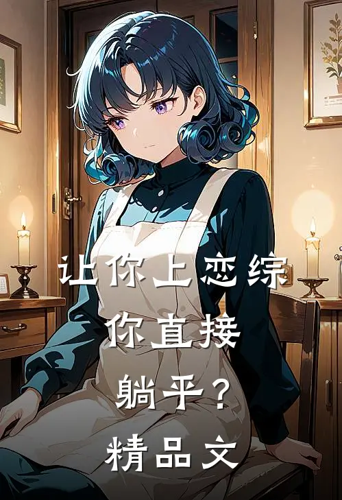 让你上恋综，你直接躺平？精品文