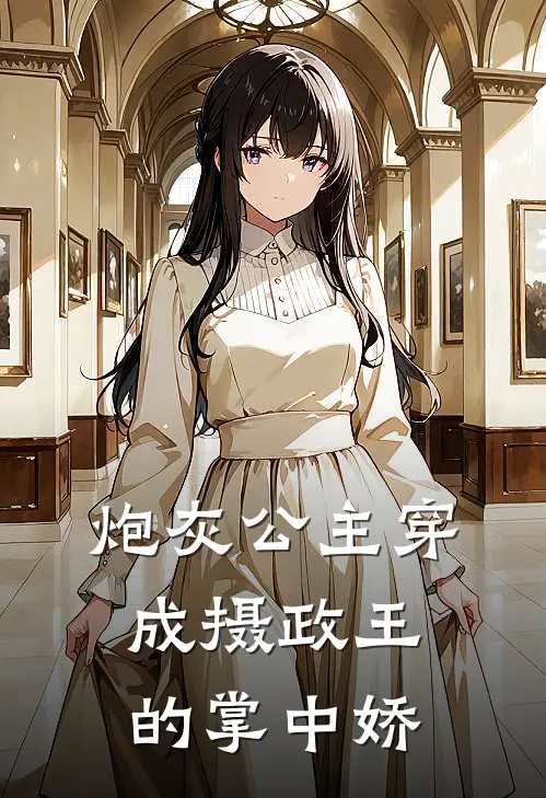 炮灰公主穿成摄政王的掌中娇