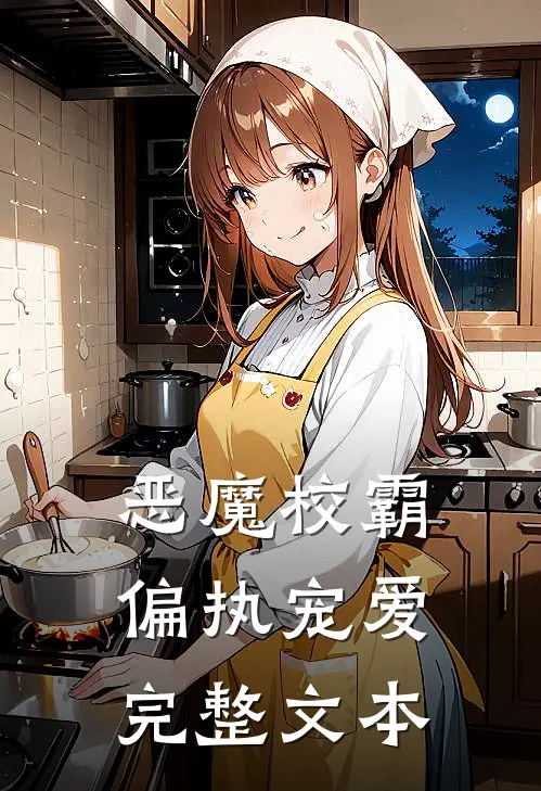 恶魔校霸偏执宠爱完整文本