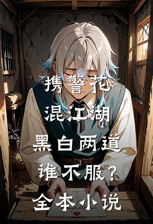 携警花混江湖，黑白两道谁不服？全本小说