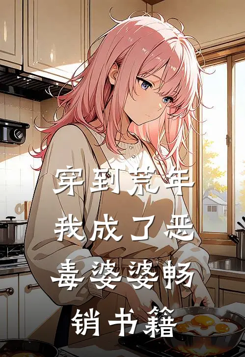 穿到荒年，我成了恶毒婆婆畅销书籍