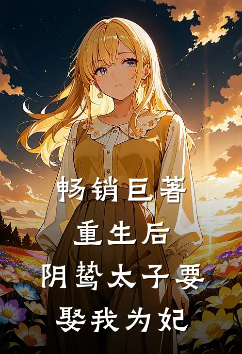 畅销巨著重生后，阴鸷太子要娶我为妃