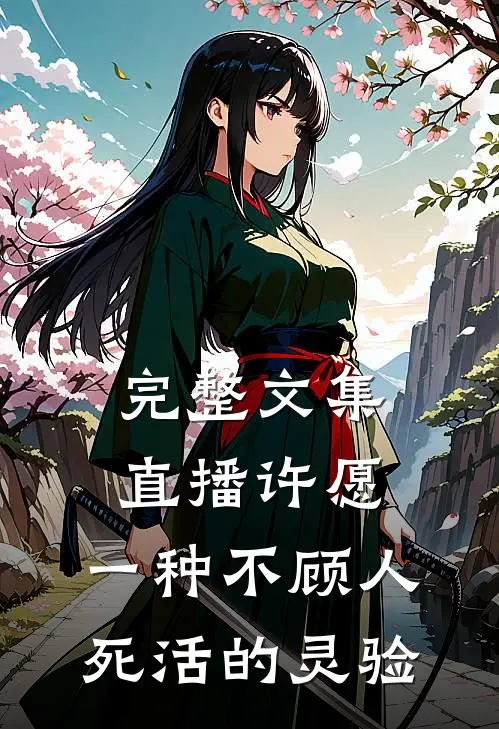 完整文集直播许愿：一种不顾人死活的灵验