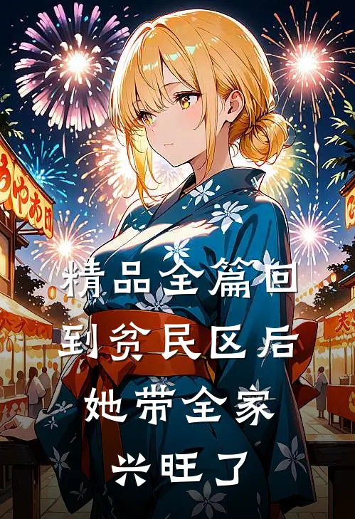 精品全篇回到贫民区后，她带全家兴旺了