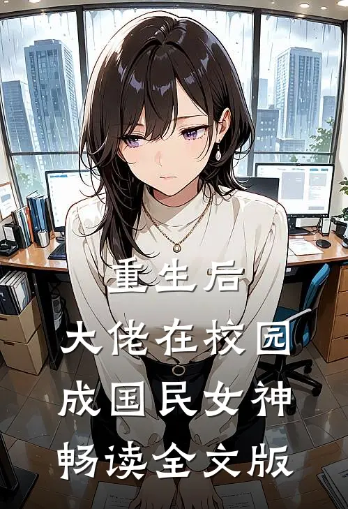 重生后，大佬在校园成国民女神畅读全文版