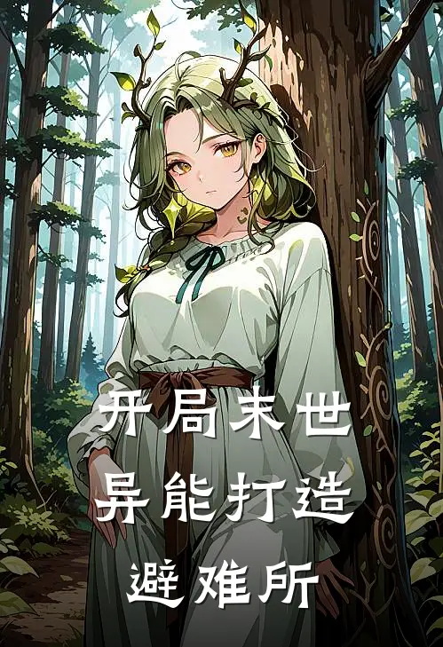 开局末世，异能打造避难所