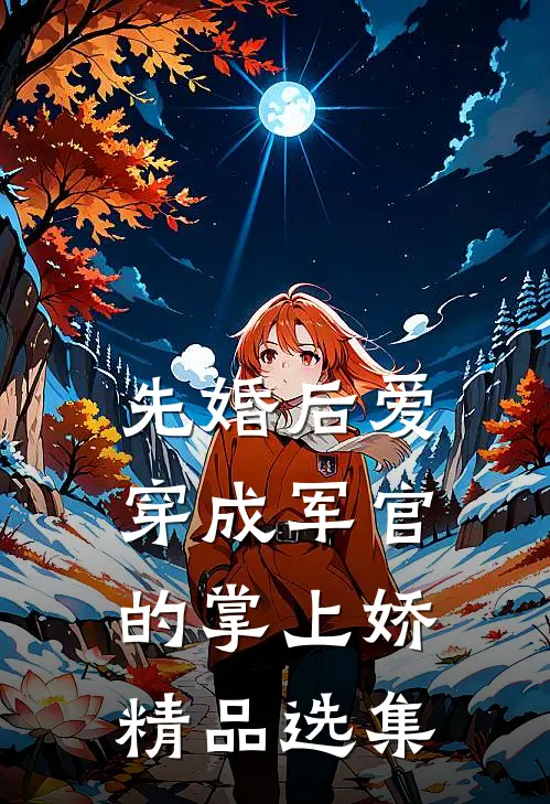 先婚后爱：穿成军官的掌上娇精品选集