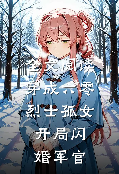 全文阅读穿成六零烈士孤女，开局闪婚军官