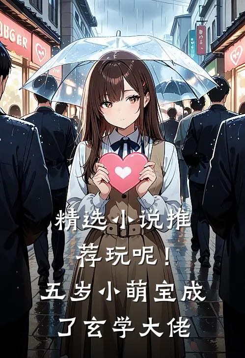 精选小说推荐玩呢！五岁小萌宝成了玄学大佬