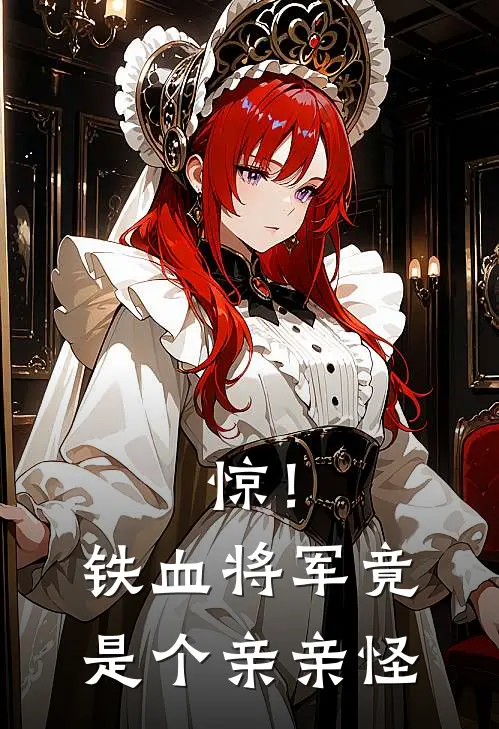 惊！铁血将军竟是个亲亲怪