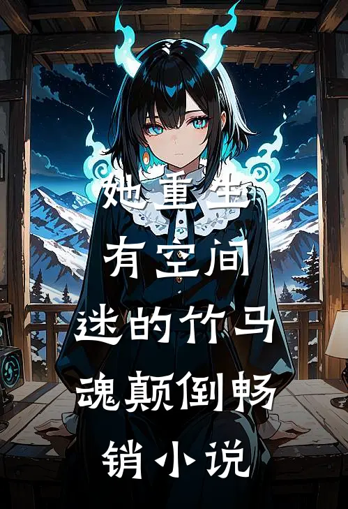 她重生有空间，迷的竹马魂颠倒畅销小说
