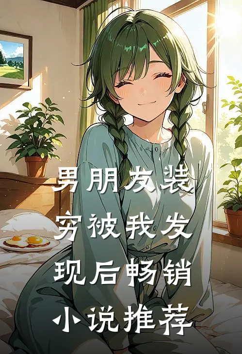 男朋友装穷被我发现后畅销小说推荐