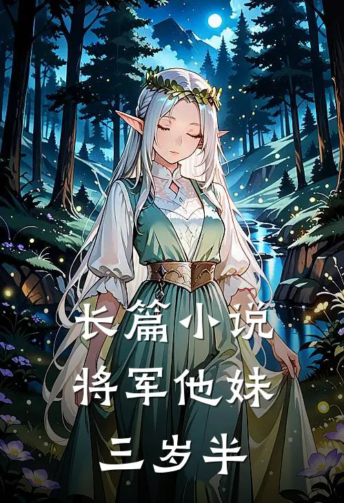 长篇小说将军他妹三岁半