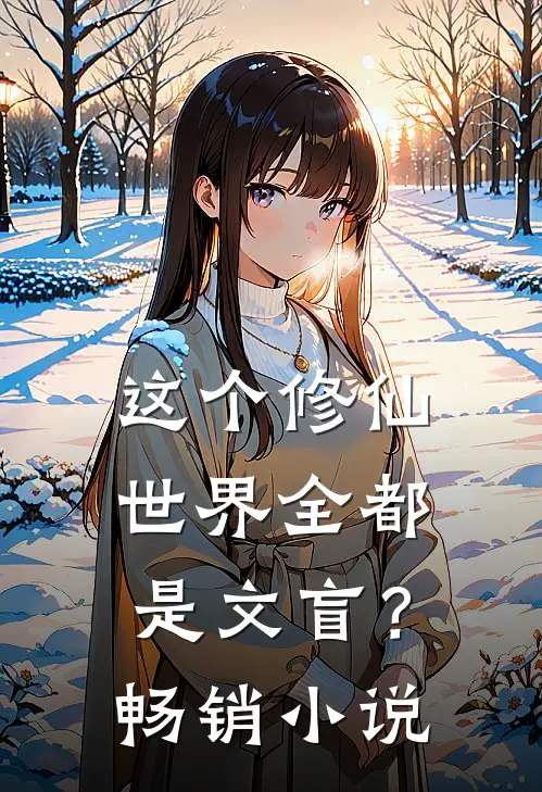 这个修仙世界全都是文盲？畅销小说