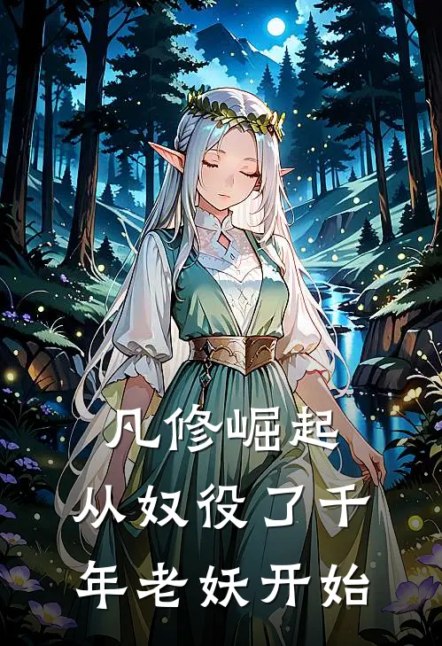 凡修崛起，从奴役了千年老妖开始
