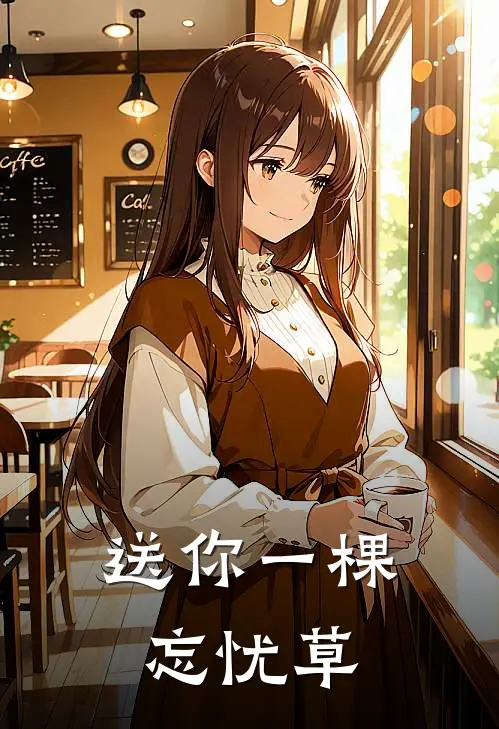 送你一棵忘忧草