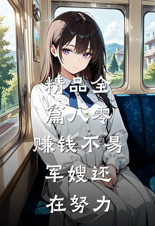 精品全篇八零：赚钱不易，军嫂还在努力
