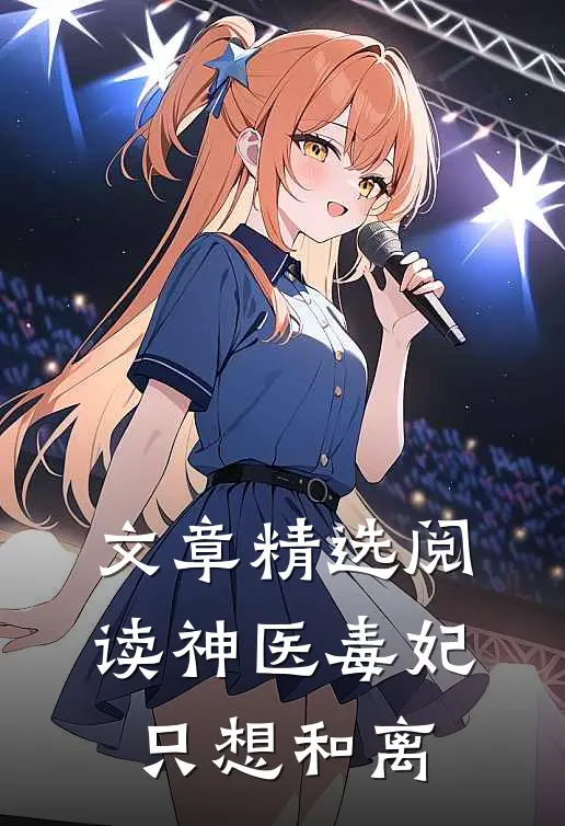 文章精选阅读神医毒妃只想和离