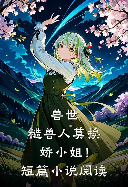 兽世：糙兽人莫挨娇小姐！短篇小说阅读