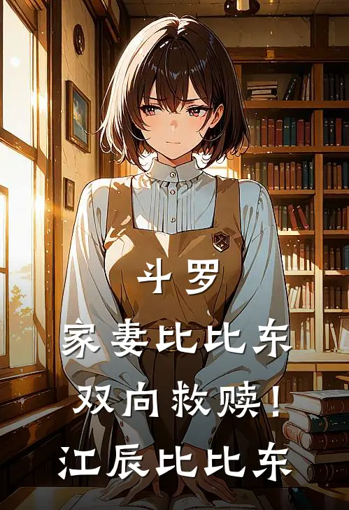 斗罗：家妻比比东，双向救赎！江辰比比东