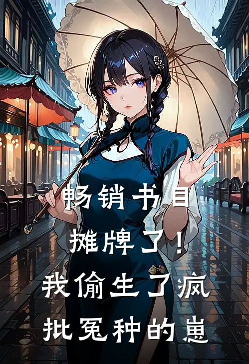 畅销书目摊牌了！我偷生了疯批冤种的崽